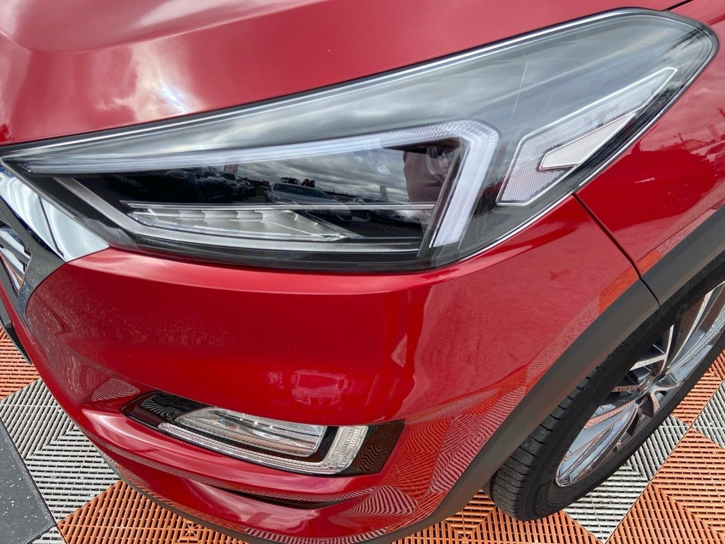 HYUNDAI Tucson en vente à Albi chez votre mandataire automobile