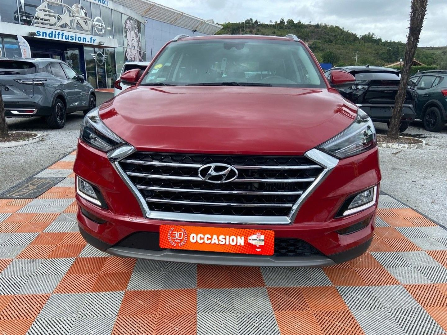 HYUNDAI Tucson en vente à Albi chez votre mandataire automobile