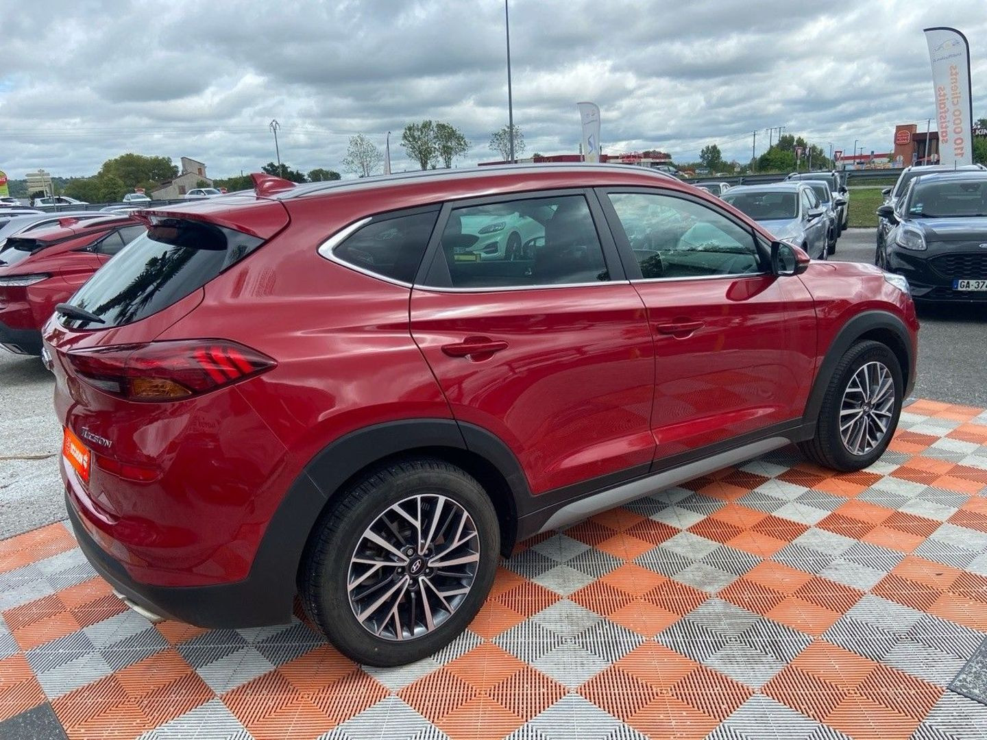 HYUNDAI Tucson en vente à Albi chez votre mandataire automobile