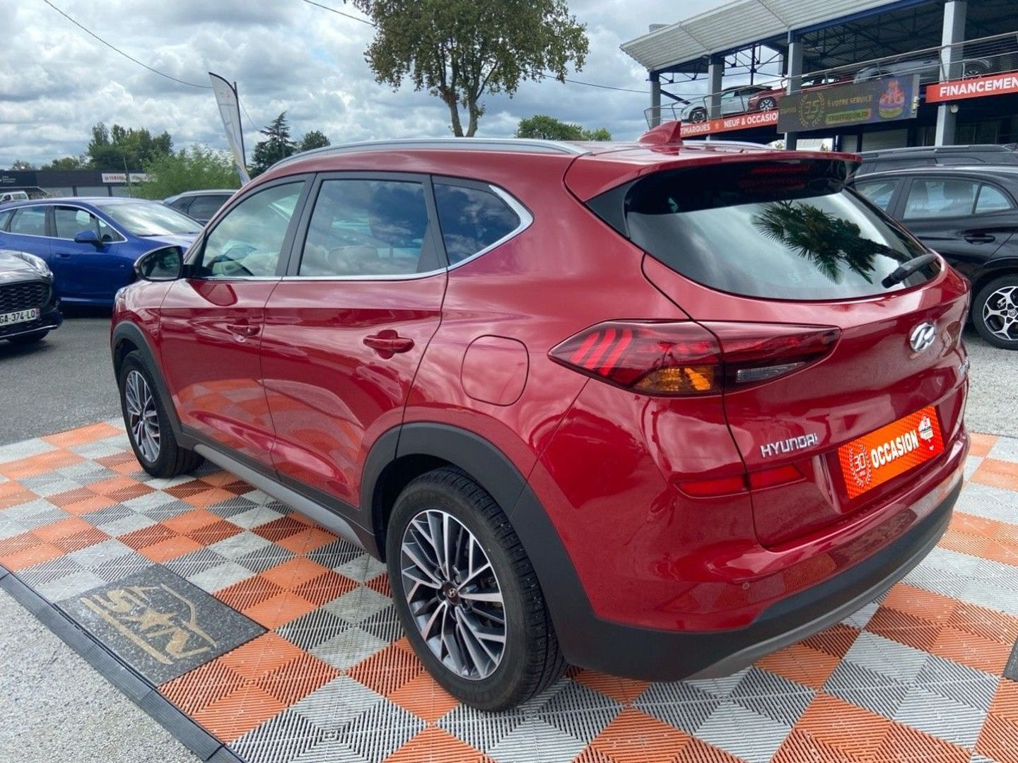HYUNDAI Tucson en vente à Albi chez votre mandataire automobile
