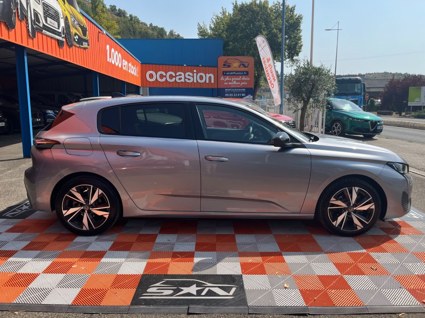 PEUGEOT 308 en vente à Albi chez votre mandataire automobile