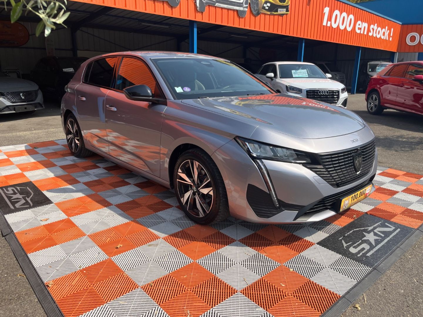 PEUGEOT 308 en vente à Albi chez votre mandataire automobile