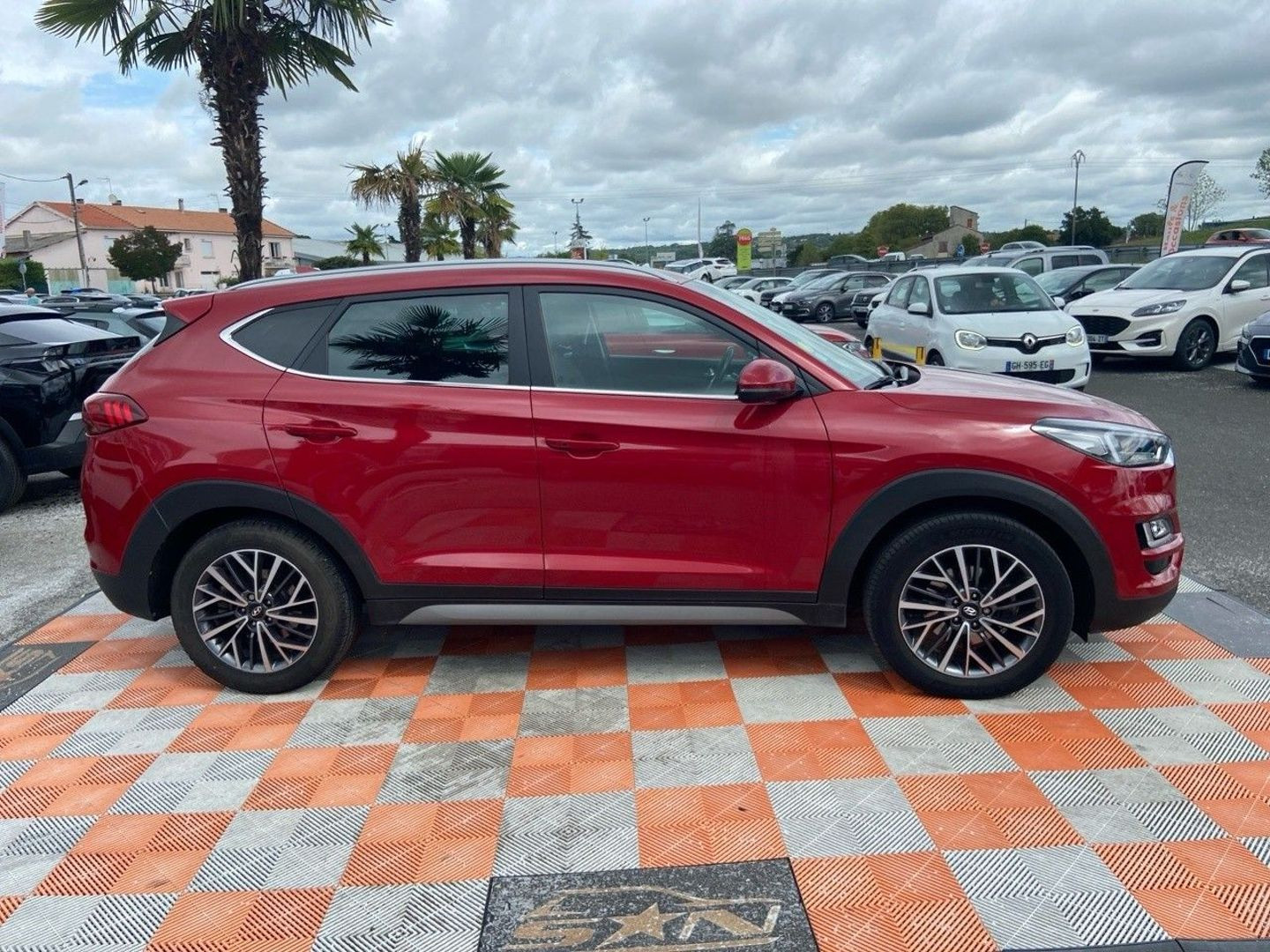 HYUNDAI Tucson en vente à Albi chez votre mandataire automobile
