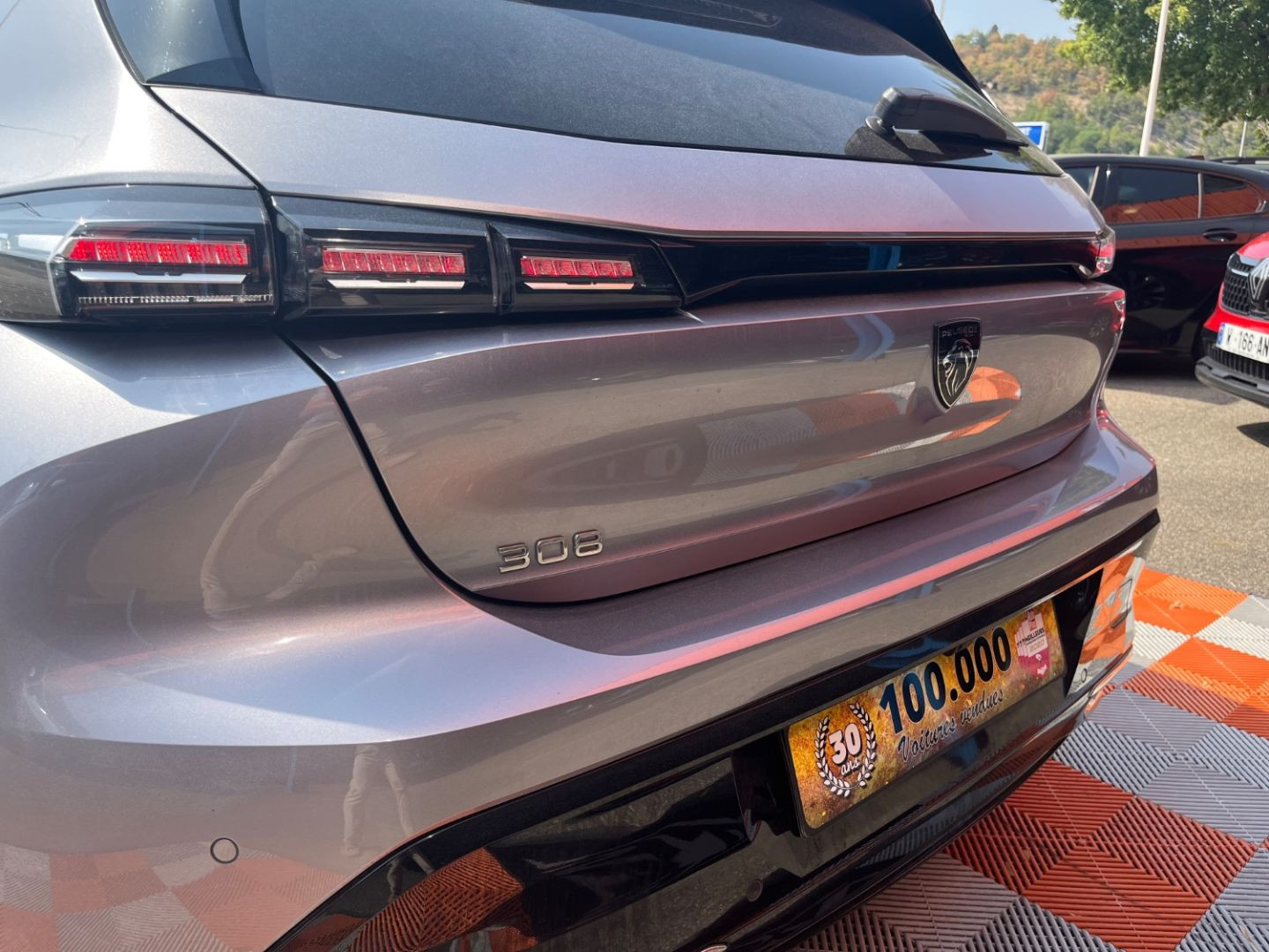 PEUGEOT 308 en vente à Albi chez votre mandataire automobile