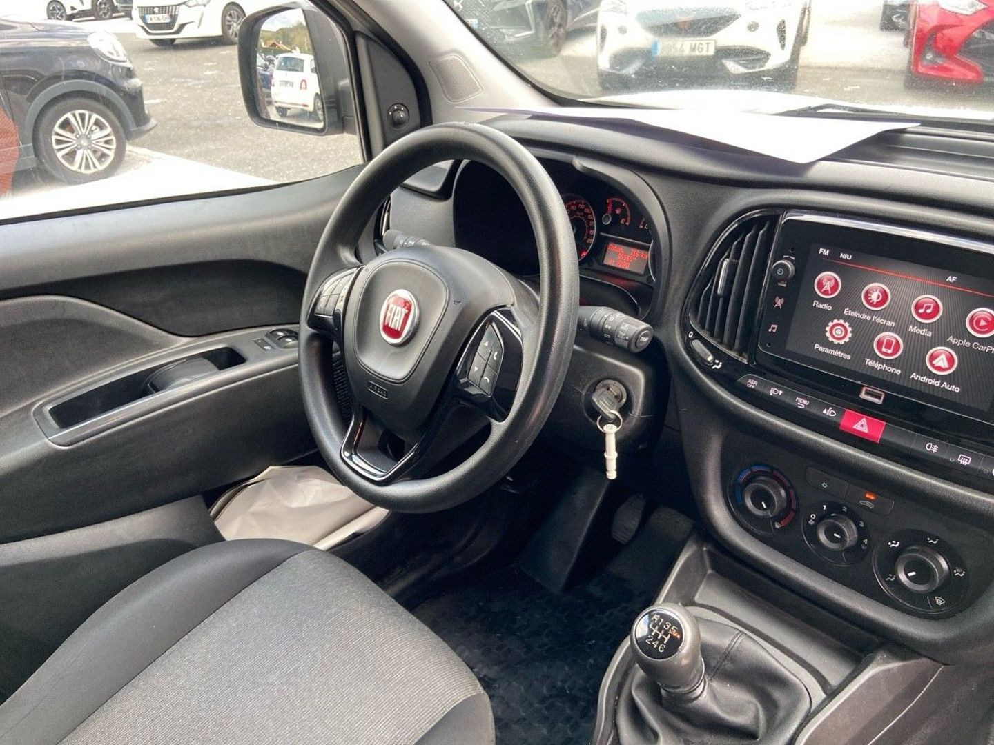 FIAT Doblo Cargo en vente à Albi chez votre mandataire automobile