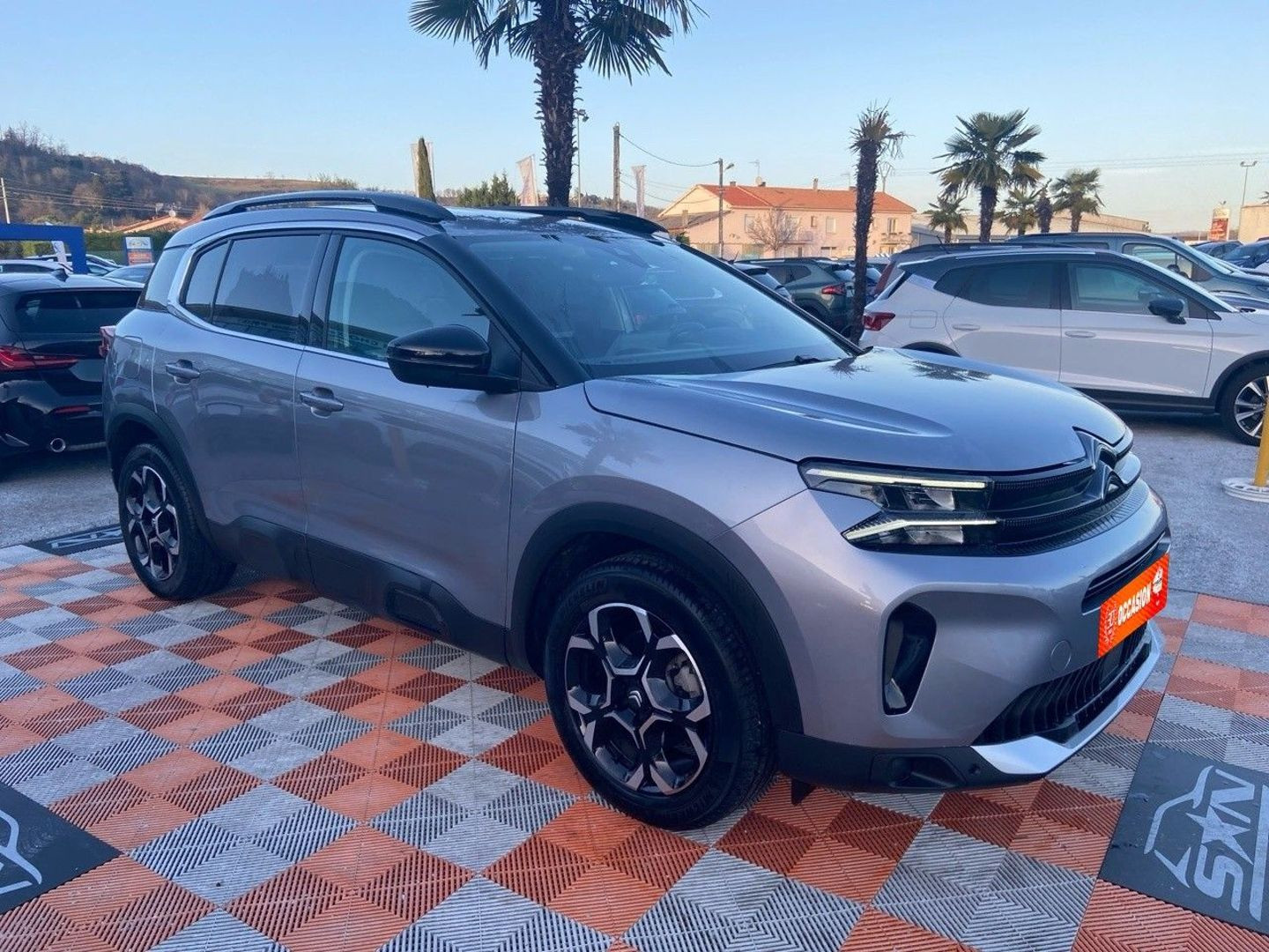 CITROEN C5 Aircross en vente à Albi chez votre mandataire automobile