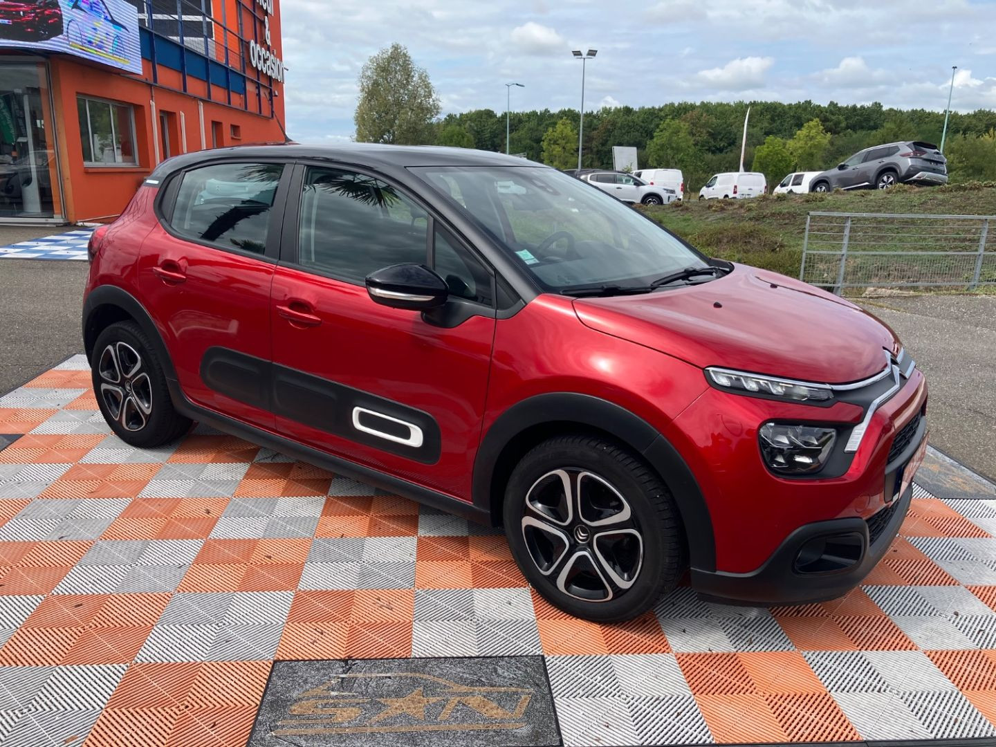 CITROEN C3 en vente à Albi chez votre mandataire automobile