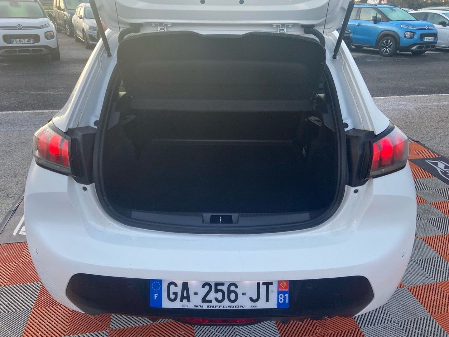 PEUGEOT 208 Affaire en vente à Albi chez votre mandataire automobile