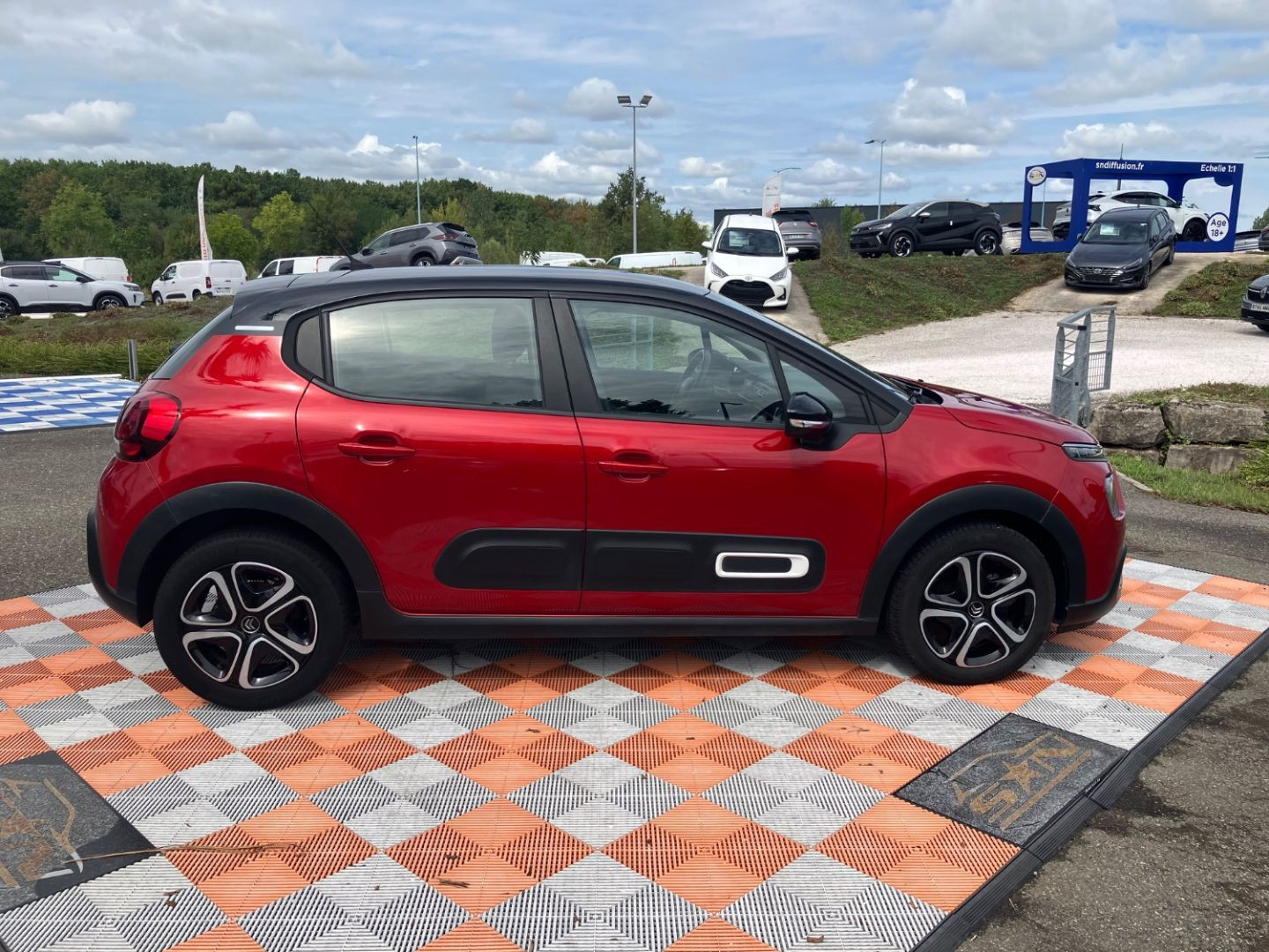 CITROEN C3 en vente à Albi chez votre mandataire automobile