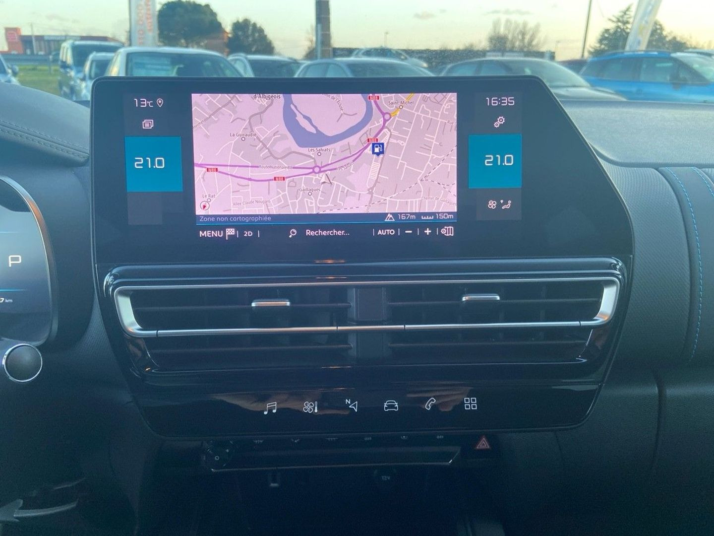 CITROEN C5 Aircross en vente à Albi chez votre mandataire automobile