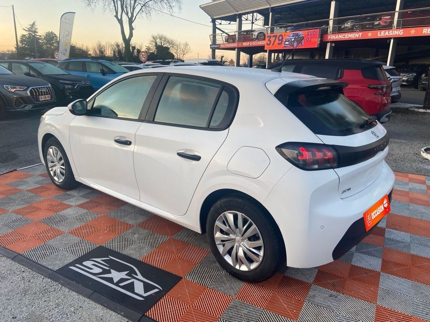 PEUGEOT 208 Affaire en vente à Albi chez votre mandataire automobile