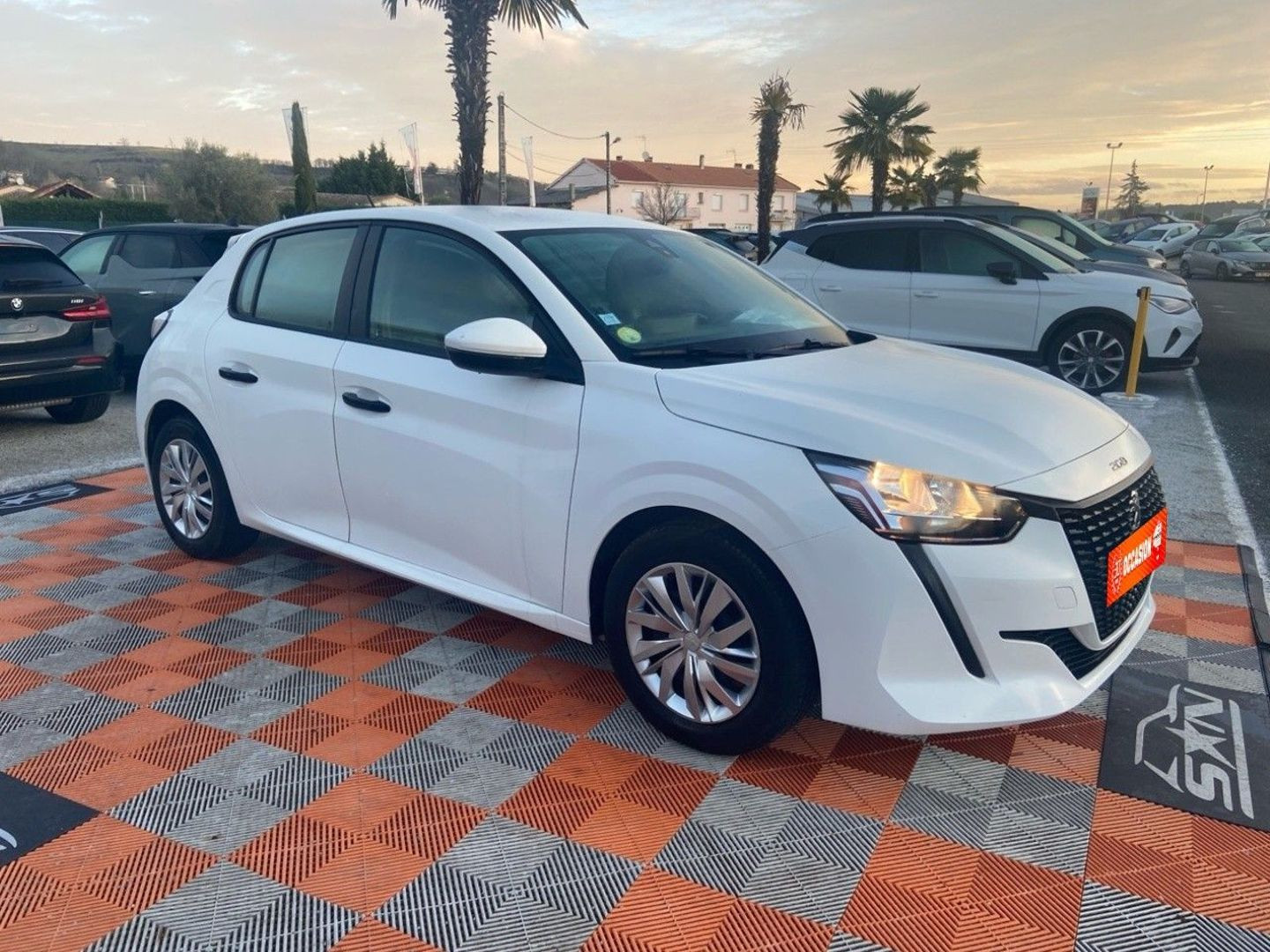 PEUGEOT 208 Affaire en vente à Albi chez votre mandataire automobile