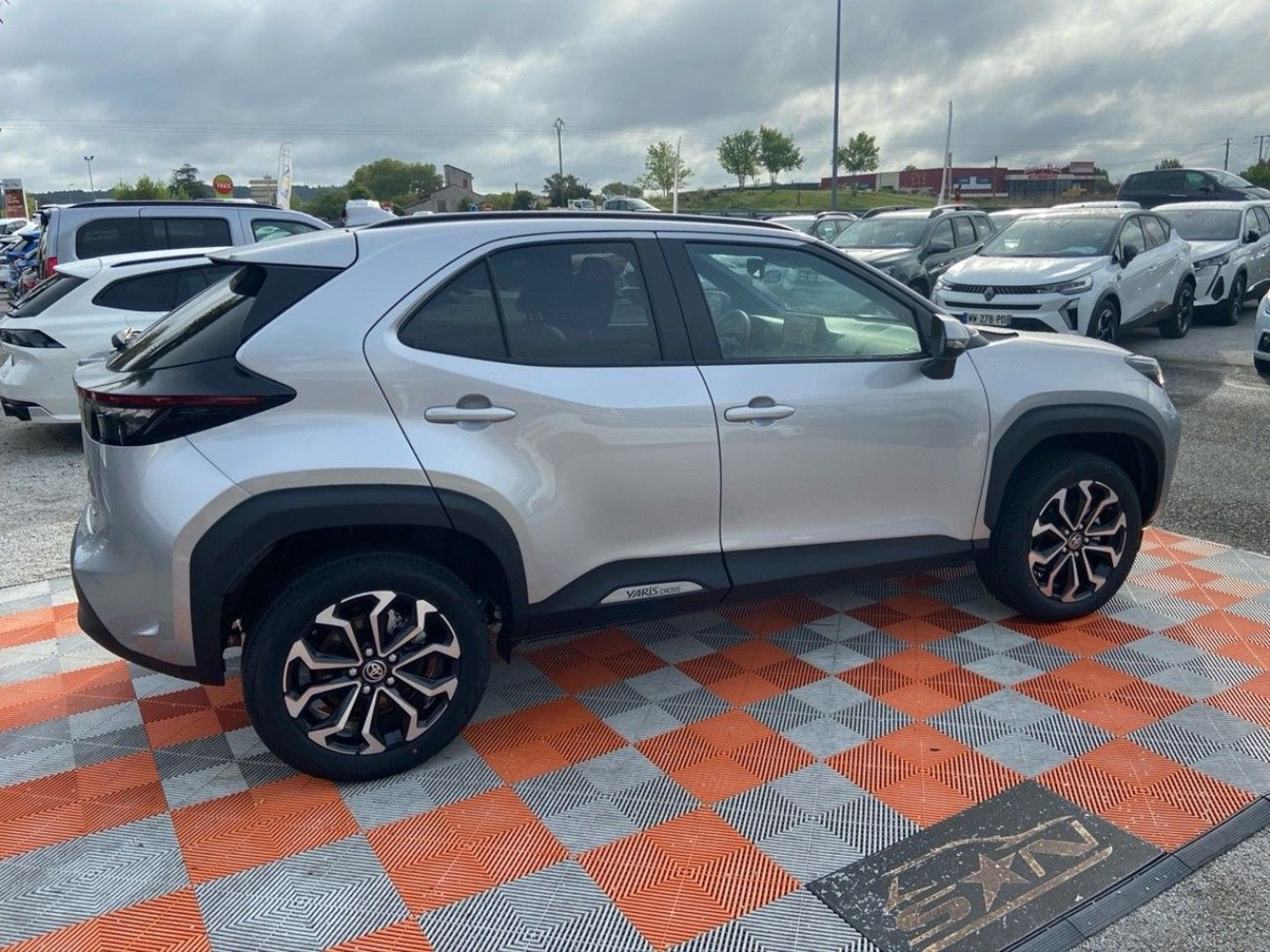 TOYOTA Yaris Cross en vente à Albi chez votre mandataire automobile