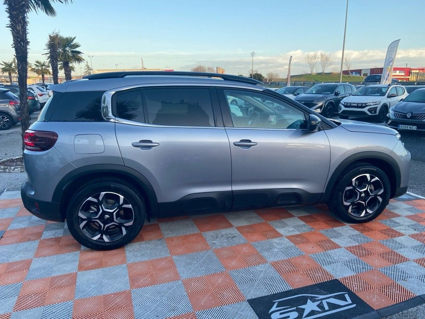 CITROEN C5 Aircross en vente à Albi chez votre mandataire automobile