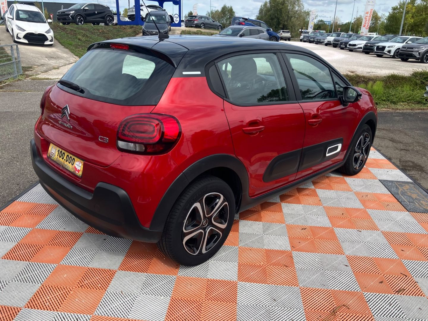 CITROEN C3 en vente à Albi chez votre mandataire automobile