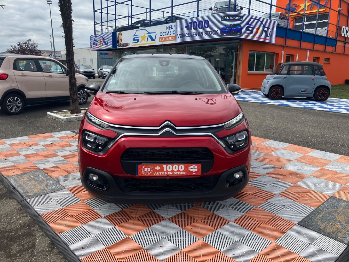 CITROEN C3 en vente à Albi chez votre mandataire automobile