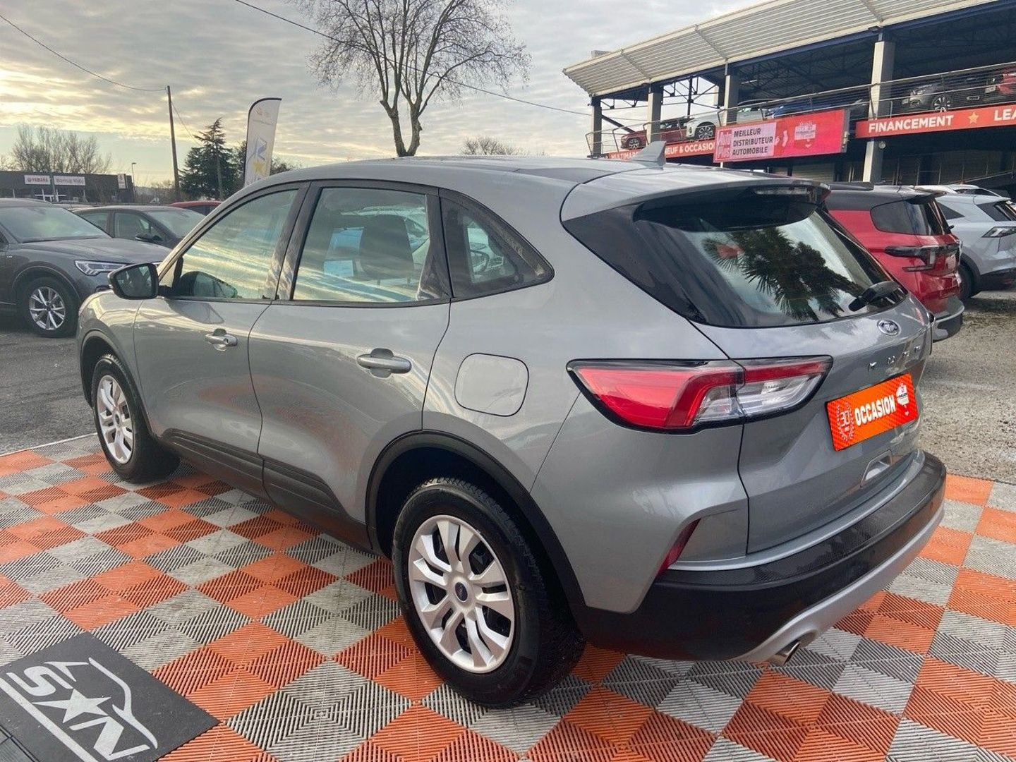 FORD Kuga en vente à Albi chez votre mandataire automobile