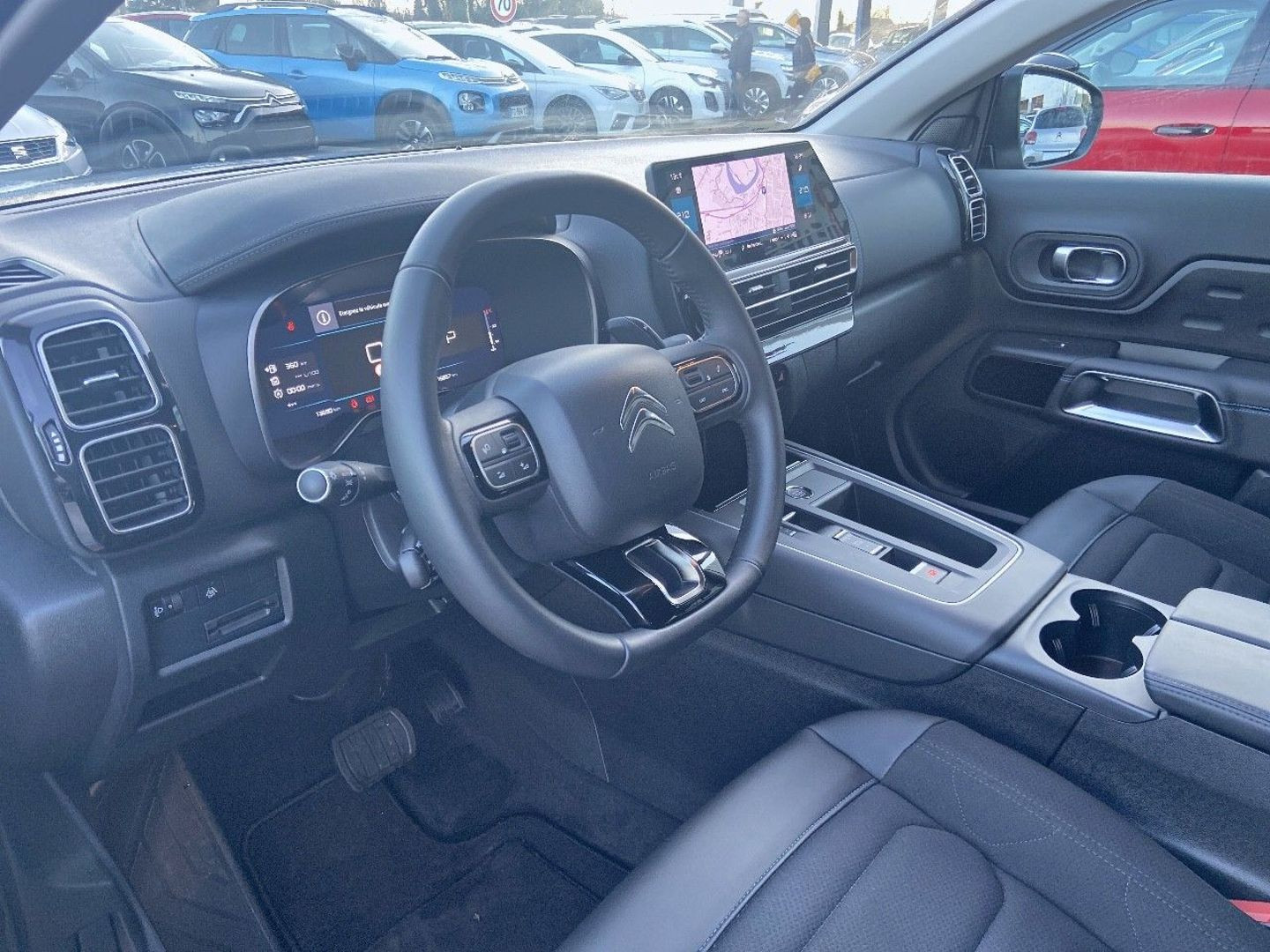 CITROEN C5 Aircross en vente à Albi chez votre mandataire automobile