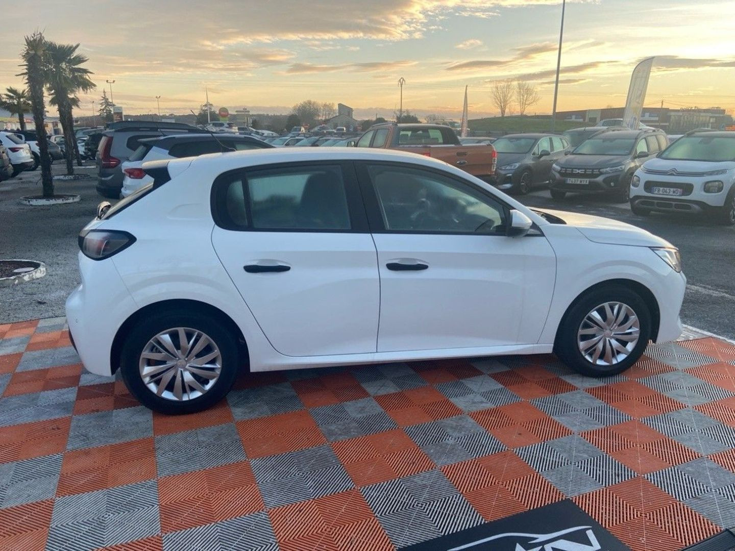 PEUGEOT 208 Affaire en vente à Albi chez votre mandataire automobile