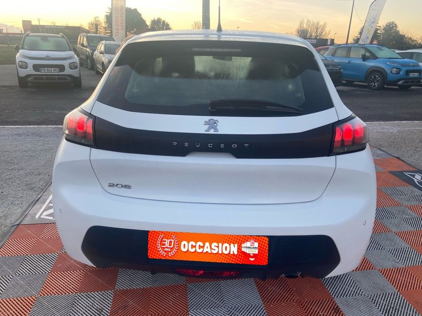 PEUGEOT 208 Affaire en vente à Albi chez votre mandataire automobile