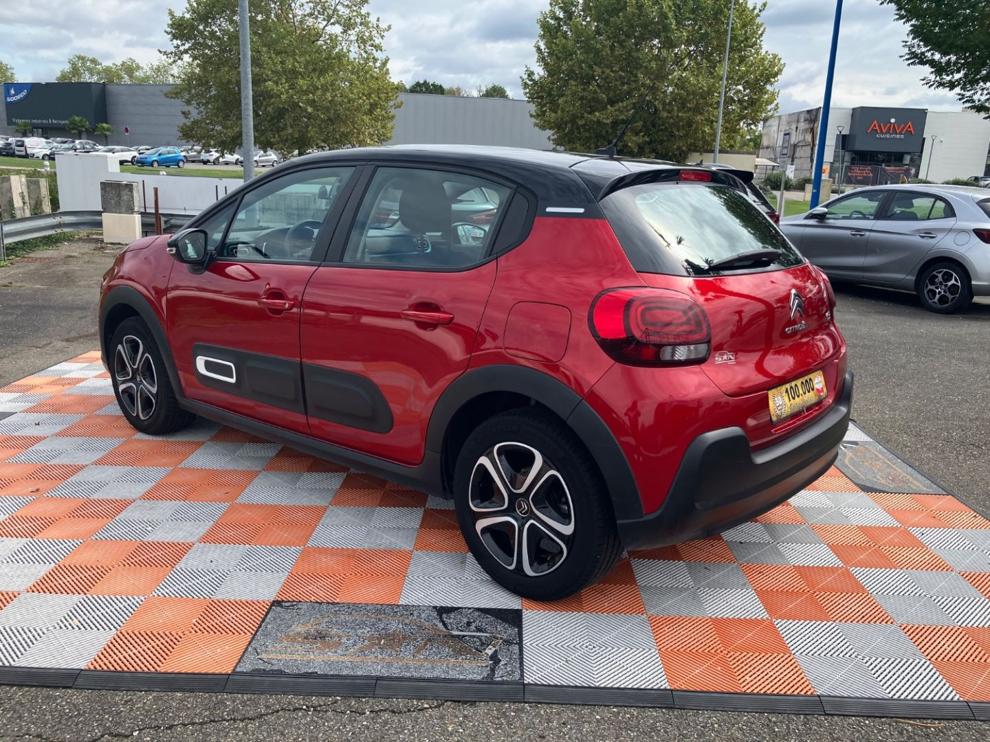 CITROEN C3 en vente à Albi chez votre mandataire automobile