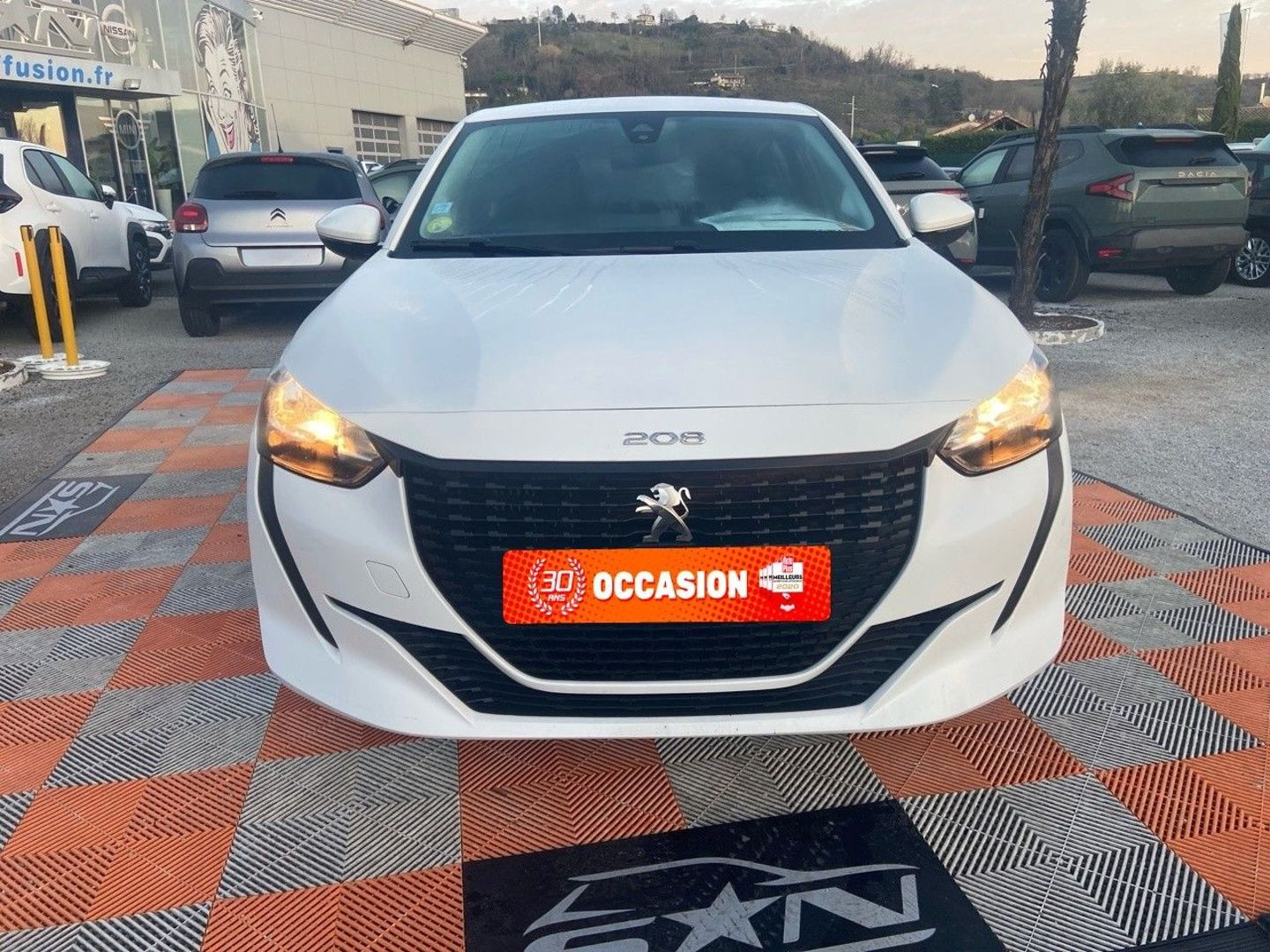 PEUGEOT 208 Affaire en vente à Albi chez votre mandataire automobile