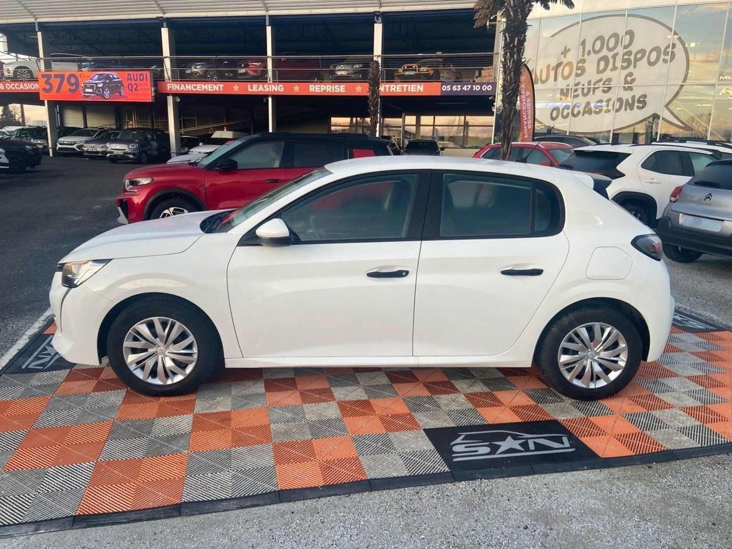 PEUGEOT 208 Affaire en vente à Albi chez votre mandataire automobile