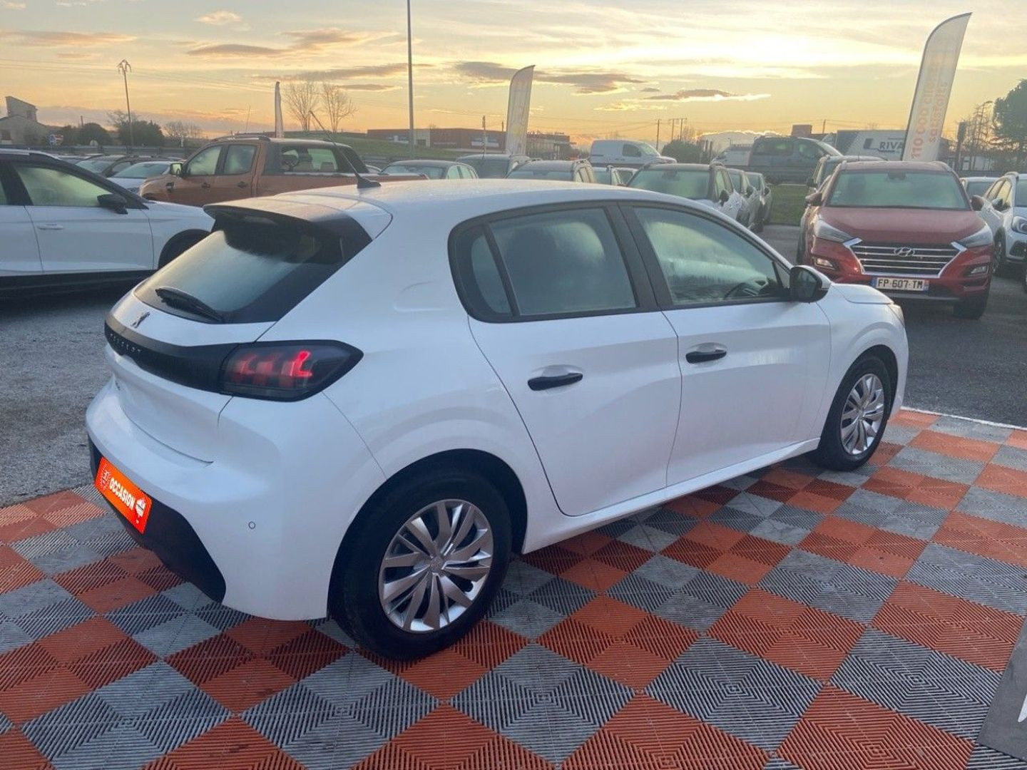 PEUGEOT 208 Affaire en vente à Albi chez votre mandataire automobile