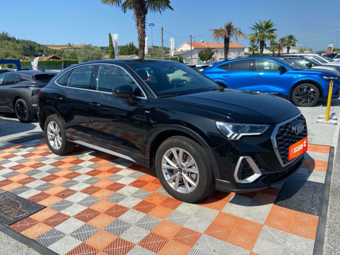 AUDI Q3 Sportback en vente à Albi chez votre mandataire automobile