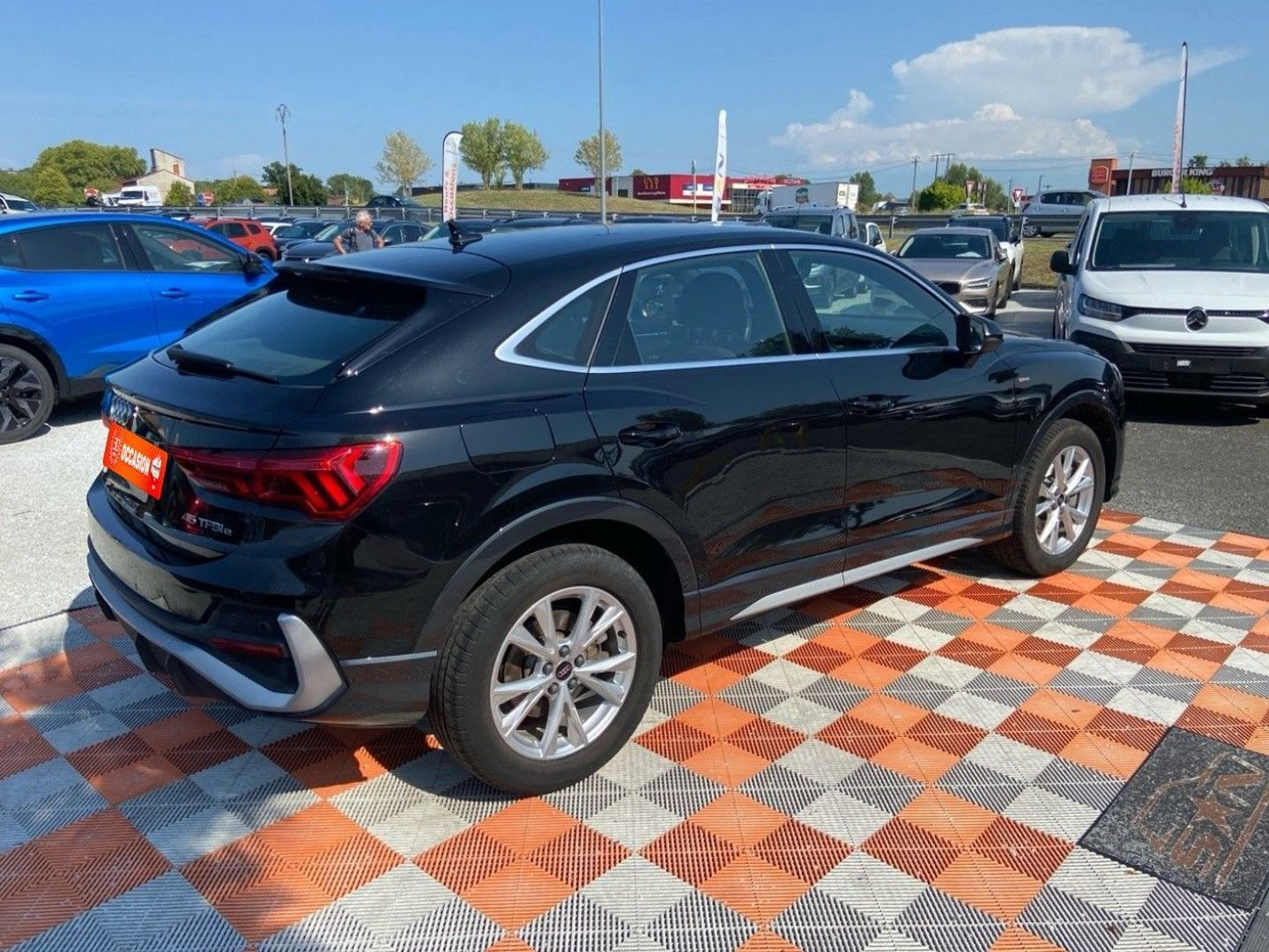 AUDI Q3 Sportback en vente à Albi chez votre mandataire automobile