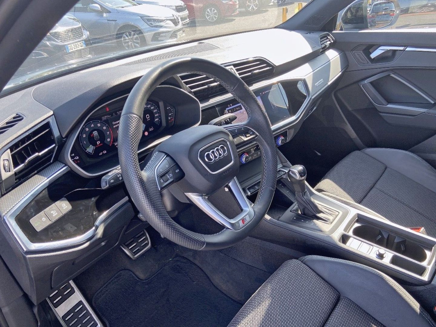 AUDI Q3 Sportback en vente à Albi chez votre mandataire automobile