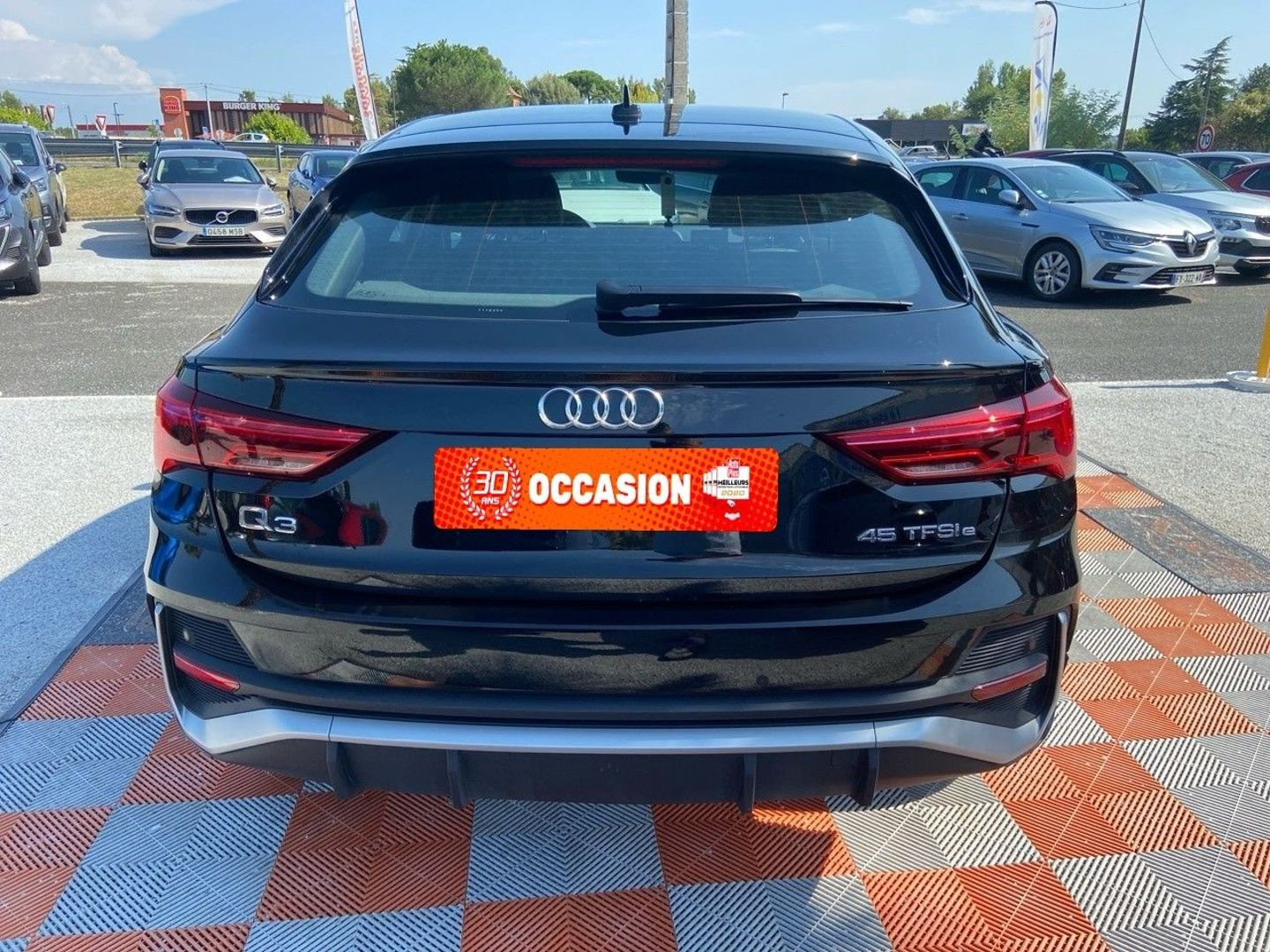 AUDI Q3 Sportback en vente à Albi chez votre mandataire automobile