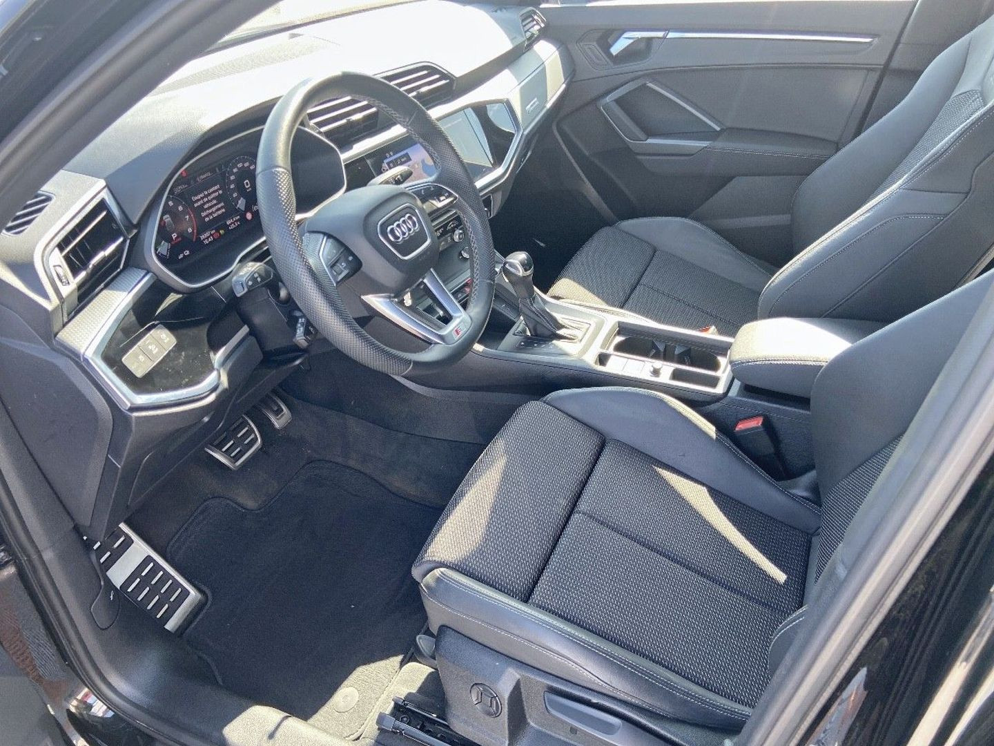 AUDI Q3 Sportback en vente à Albi chez votre mandataire automobile