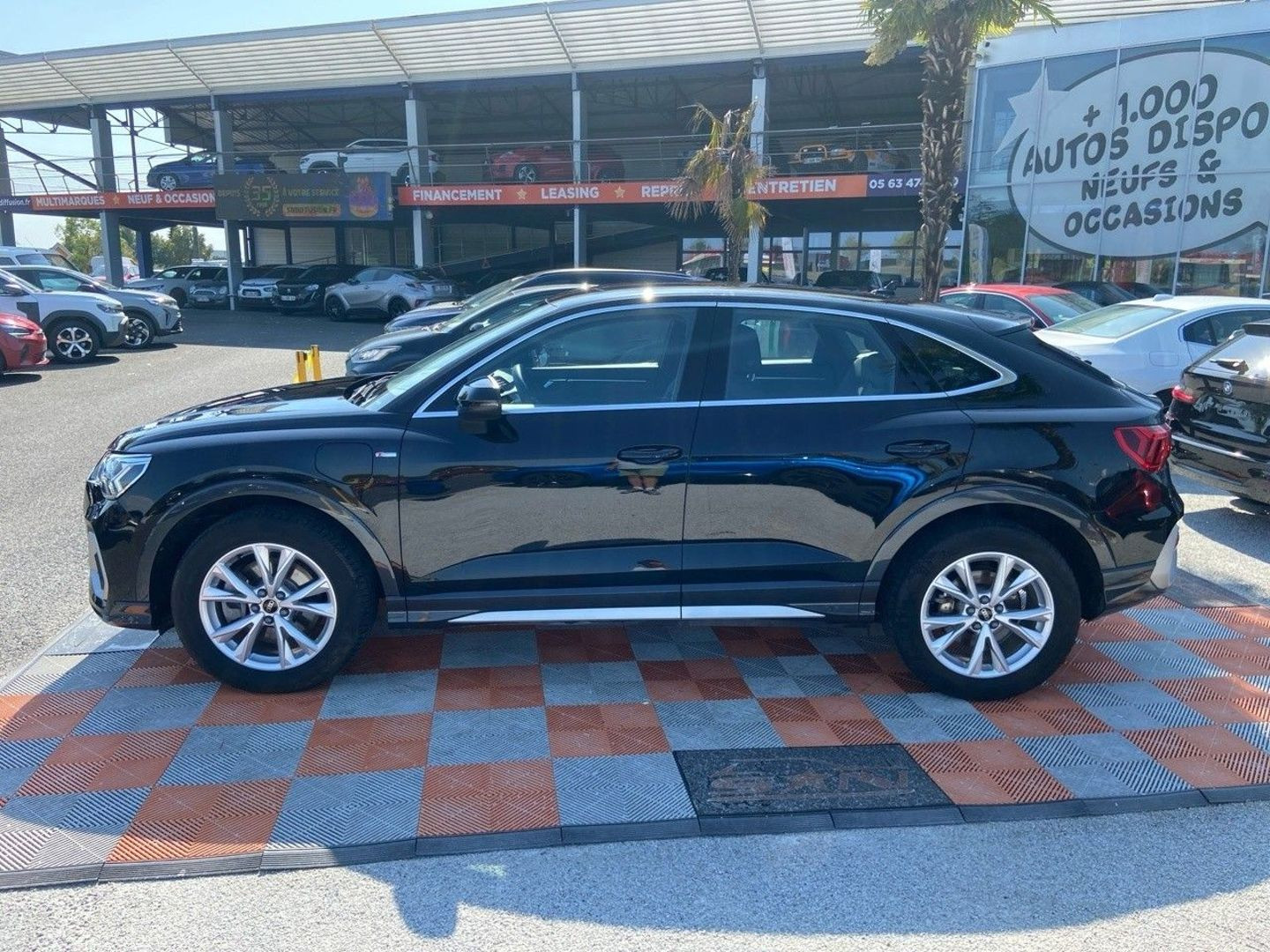 AUDI Q3 Sportback en vente à Albi chez votre mandataire automobile