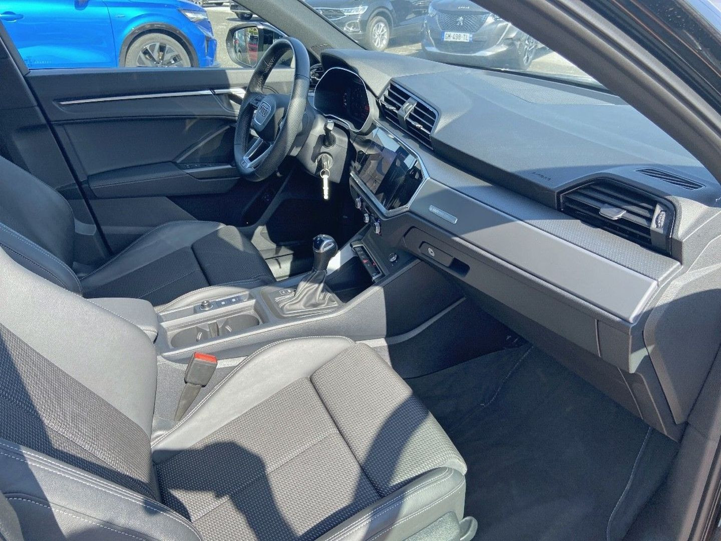 AUDI Q3 Sportback en vente à Albi chez votre mandataire automobile