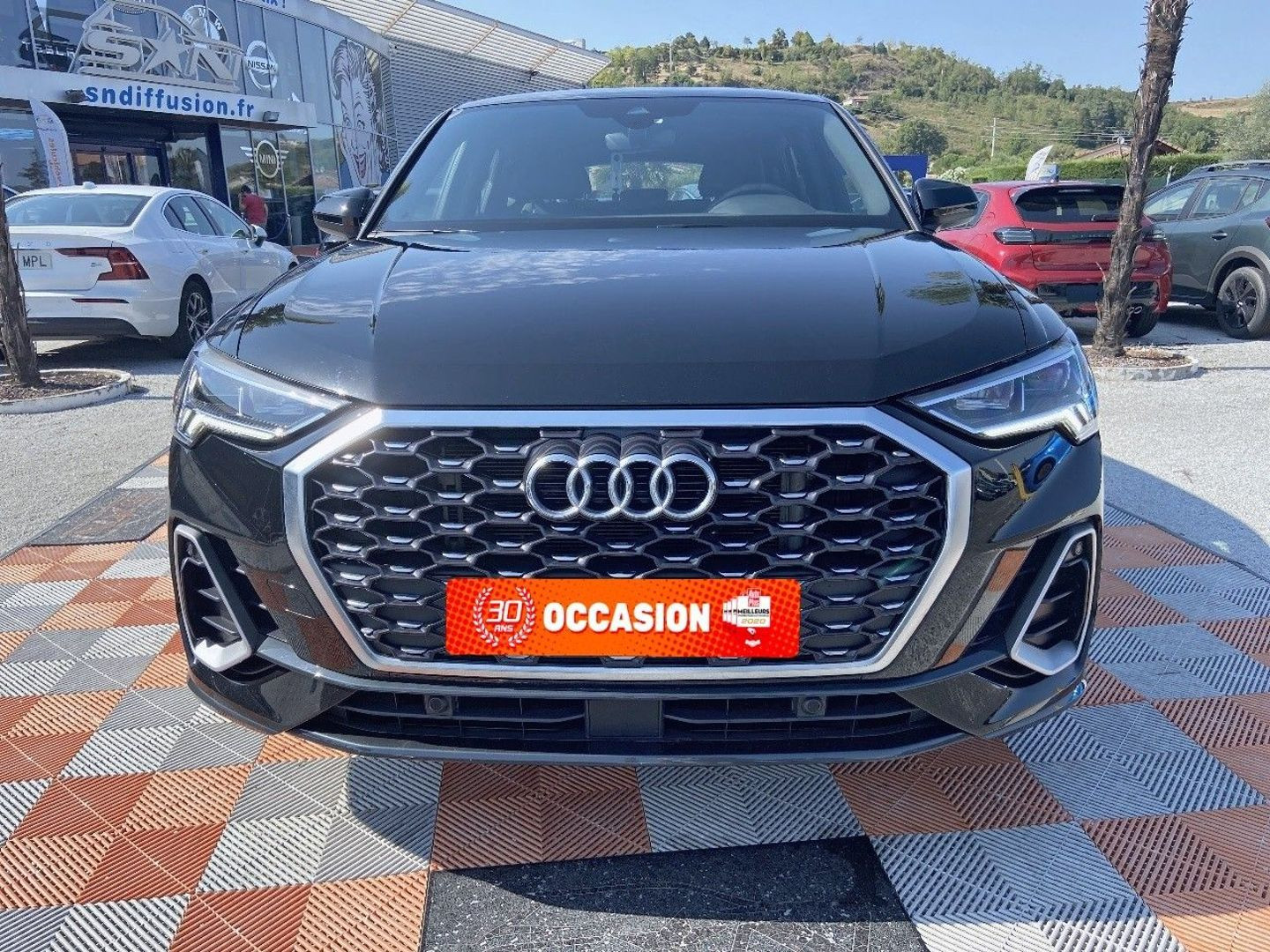 AUDI Q3 Sportback en vente à Albi chez votre mandataire automobile