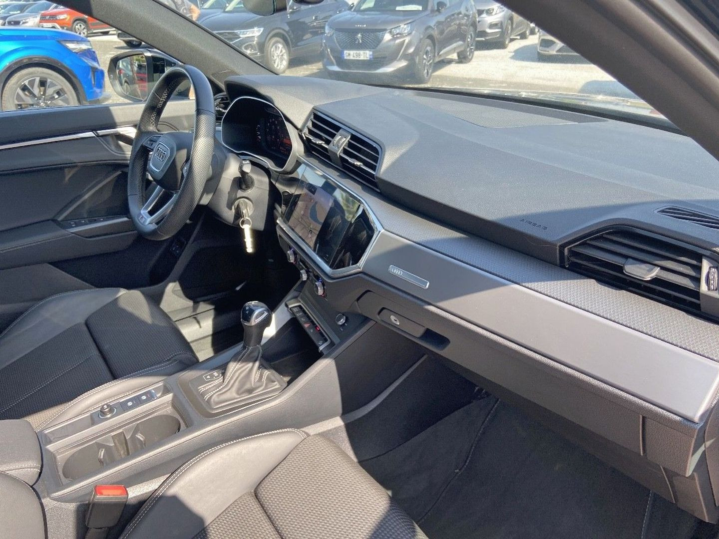 AUDI Q3 Sportback en vente à Albi chez votre mandataire automobile