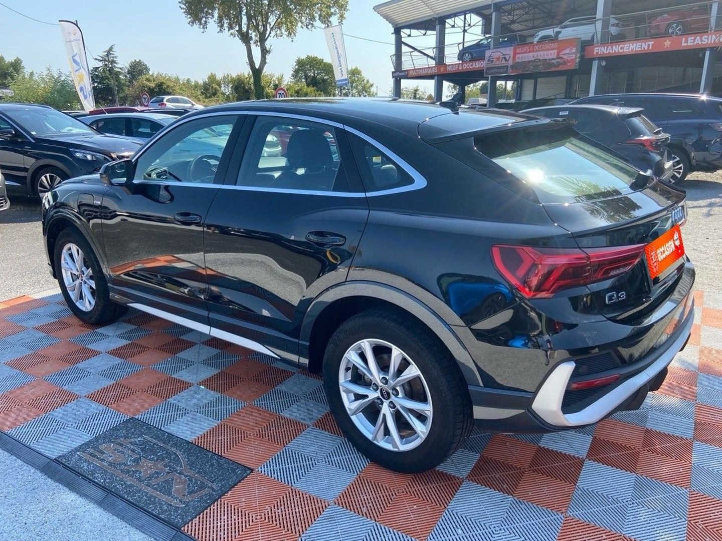 AUDI Q3 Sportback en vente à Albi chez votre mandataire automobile