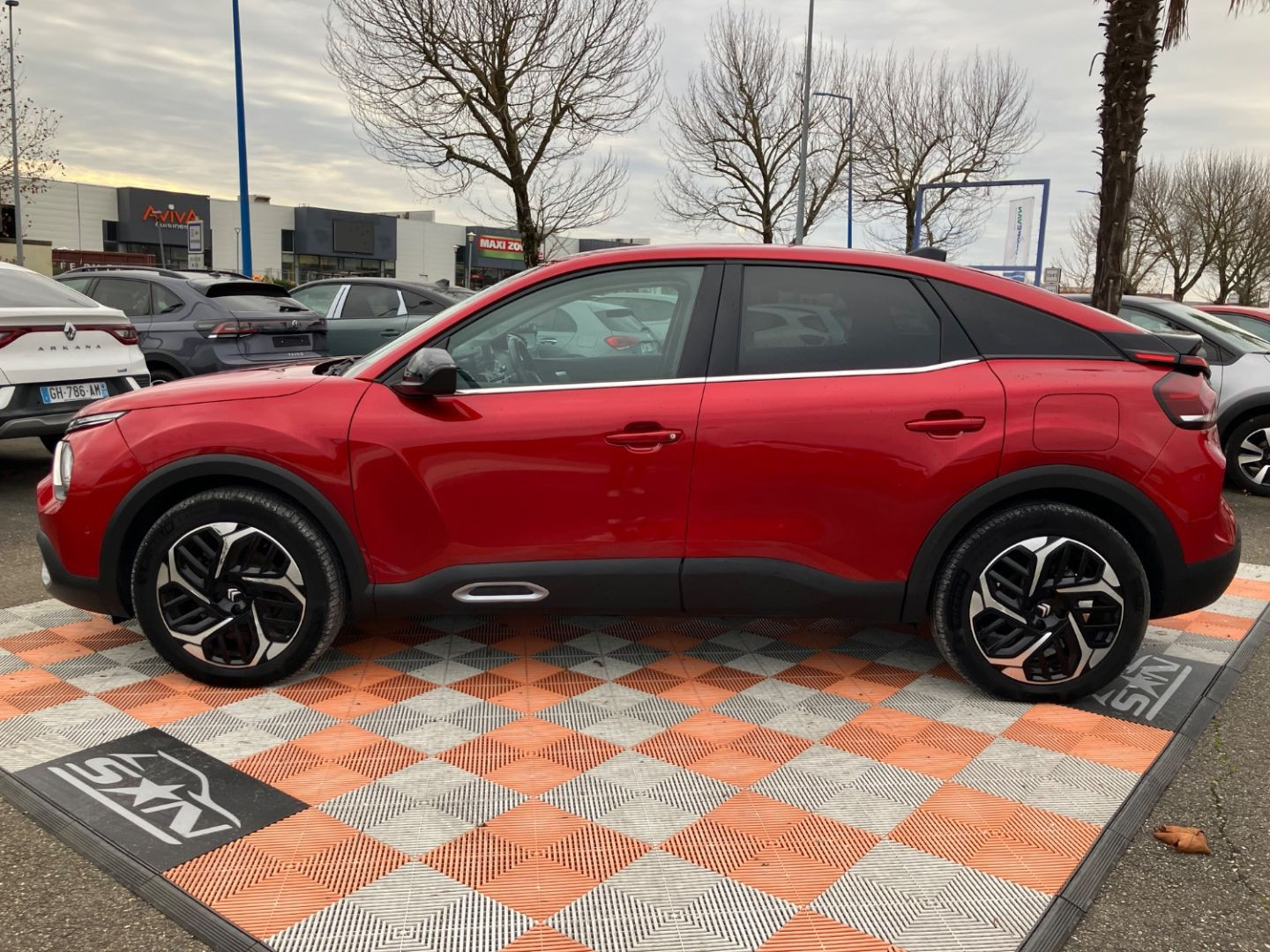 CITROEN C4 en vente à Albi chez votre mandataire automobile