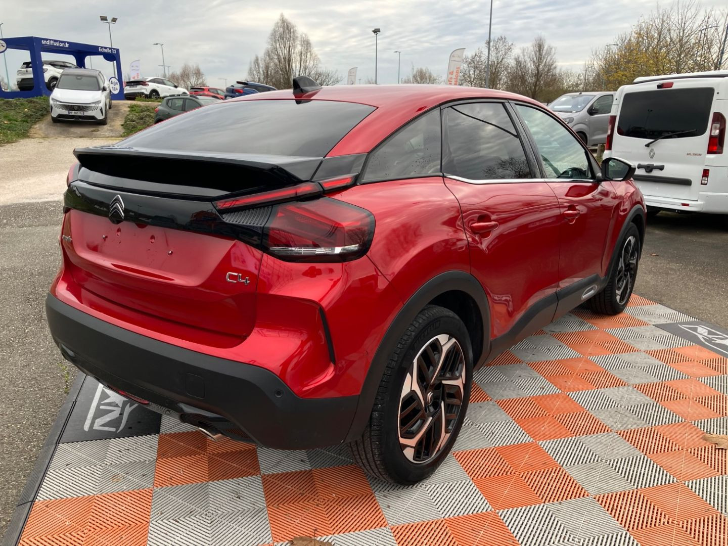 CITROEN C4 en vente à Albi chez votre mandataire automobile