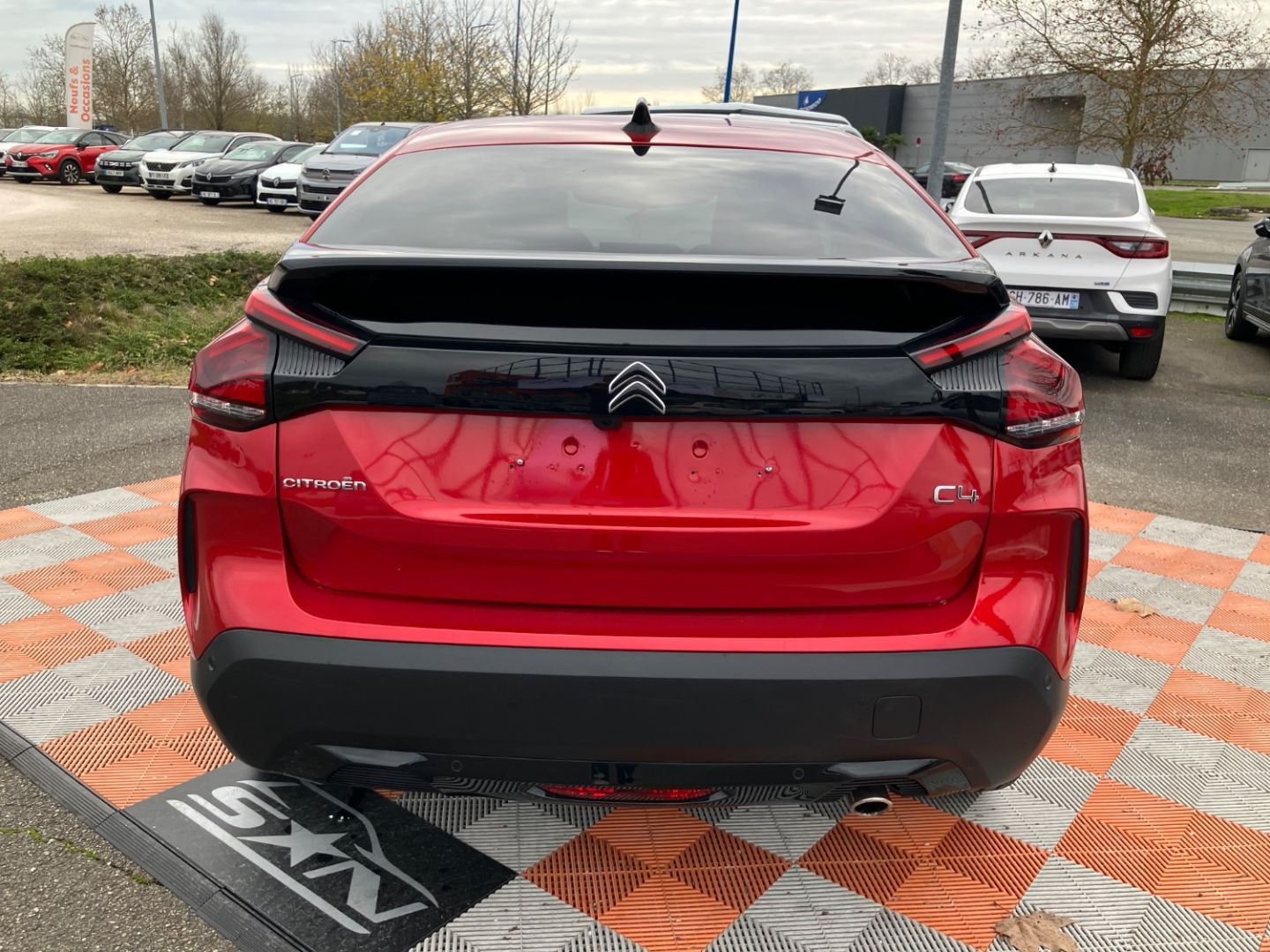 CITROEN C4 en vente à Albi chez votre mandataire automobile