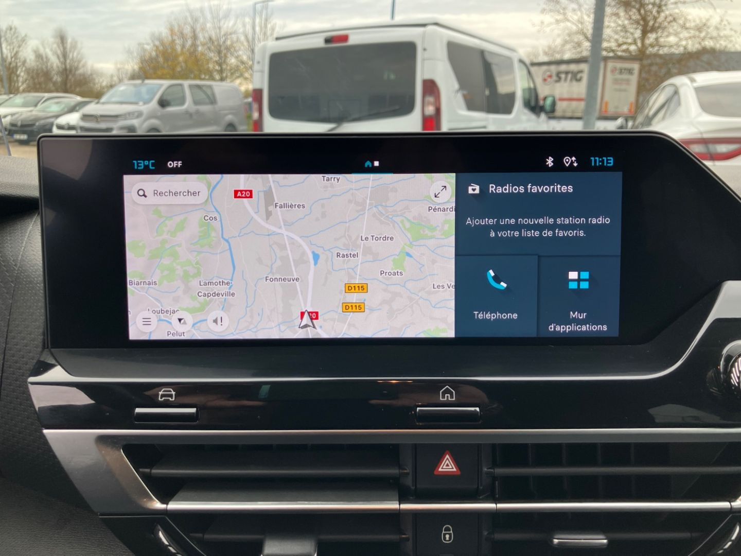 CITROEN C4 en vente à Albi chez votre mandataire automobile