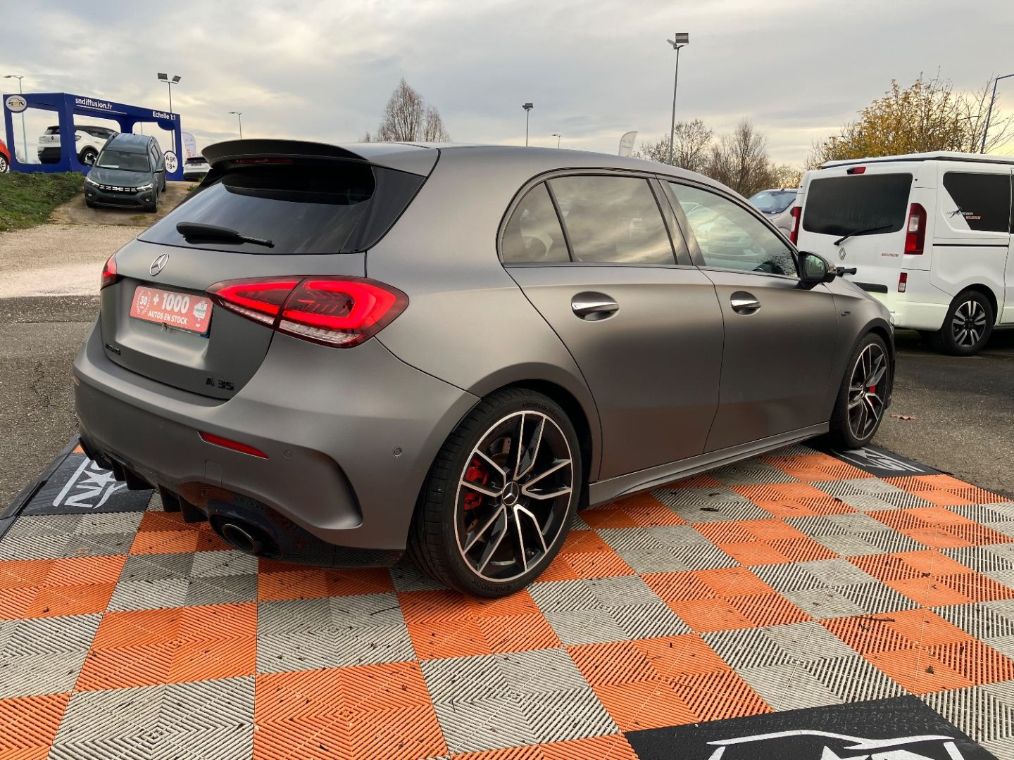 MERCEDES-BENZ Classe A en vente à Albi chez votre mandataire automobile