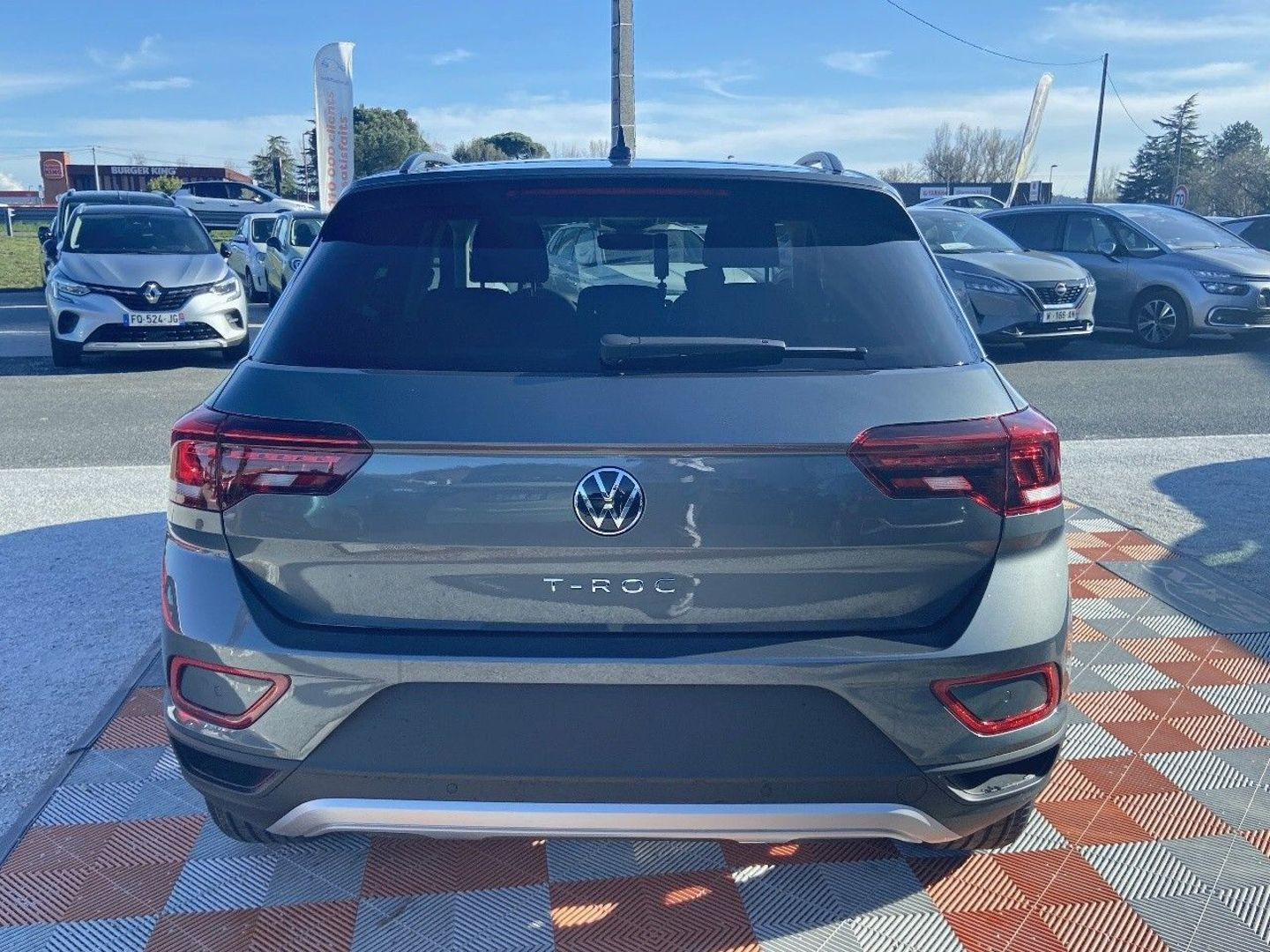 VOLKSWAGEN T-Roc en vente à Albi chez votre mandataire automobile