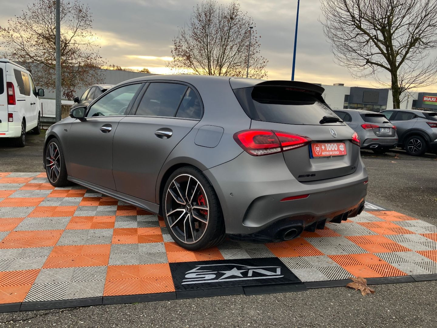 MERCEDES-BENZ Classe A en vente à Albi chez votre mandataire automobile