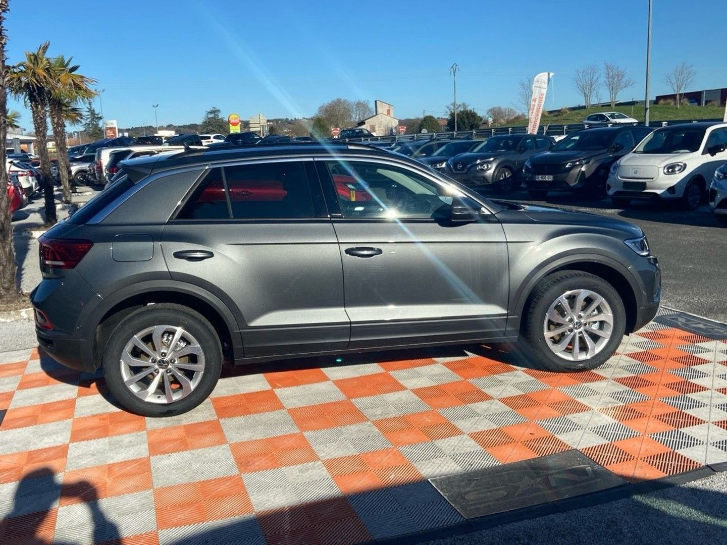 VOLKSWAGEN T-Roc en vente à Albi chez votre mandataire automobile