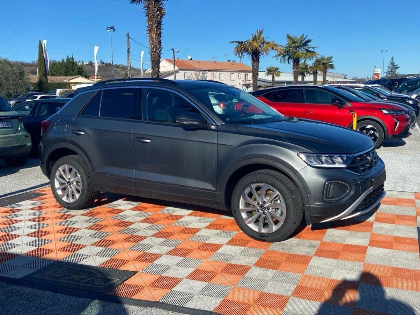 VOLKSWAGEN T-Roc en vente à Albi chez votre mandataire automobile