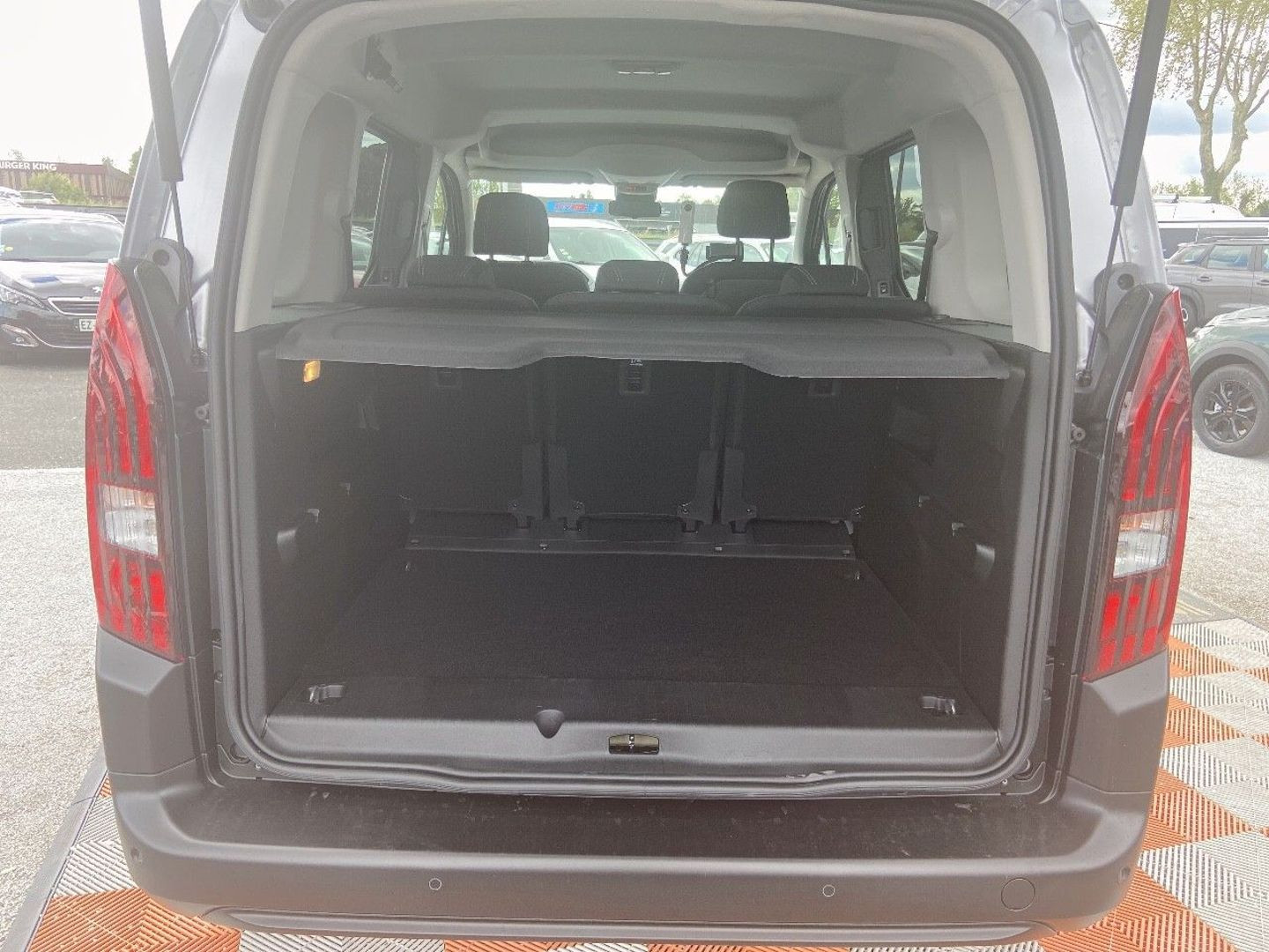 PEUGEOT Rifter en vente à Albi chez votre mandataire automobile