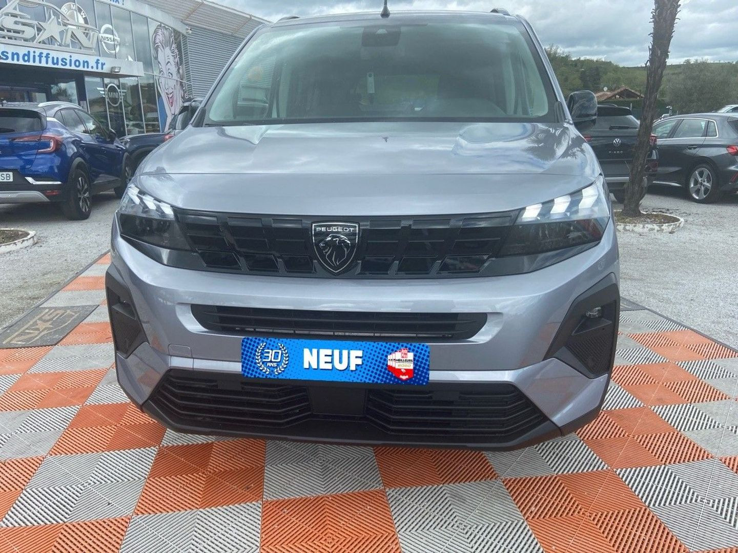 PEUGEOT Rifter en vente à Albi chez votre mandataire automobile