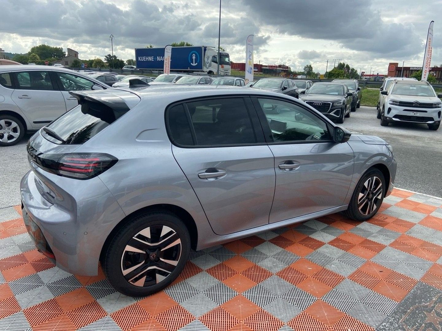PEUGEOT 208 en vente à Albi chez votre mandataire automobile